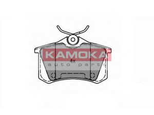 KAMOKA JQ101112 stabdžių trinkelių rinkinys, diskinis stabdys 
 Techninės priežiūros dalys -> Papildomas remontas
440600295R