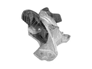 FARE SA 5268 variklio montavimas 
 Variklis -> Variklio montavimas -> Variklio montavimo rėmas
1813G9