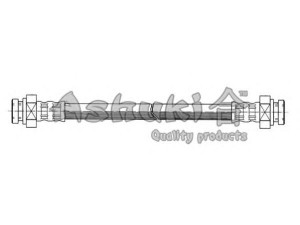 ASHUKI 1110-7108 stabdžių žarnelė
51540-85050