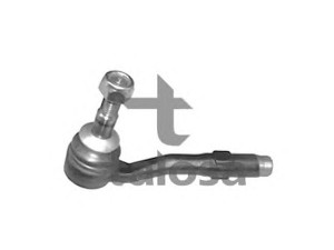 TALOSA 42-02403 skersinės vairo trauklės galas 
 Vairavimas -> Vairo mechanizmo sujungimai
32106774361, 32106776946, 32216756369