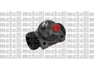 METELLI 04-0431 rato stabdžių cilindras 
 Stabdžių sistema -> Ratų cilindrai
95568067, 95659474, 77 01 032 924