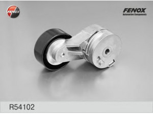 FENOX R54102 diržo įtempiklis, V formos rumbuotas diržas 
 Diržinė pavara -> V formos rumbuotas diržas/komplektas -> Dirželio įtempiklis (įtempimo blokas)
252812B000, 252812B010, 252812B020