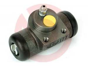 BREMBO A 12 656 rato stabdžių cilindras 
 Stabdžių sistema -> Ratų cilindrai
18012582, 18012582, LW50075