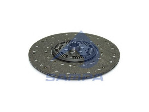 SAMPA 202.072 sankabos diskas
00113795, 113795, 005 250 60 03