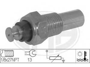 ERA 330089 siuntimo blokas, aušinimo skysčio temperatūra 
 Elektros įranga -> Jutikliai
88 00 914, 88 59 233, 91 08 291