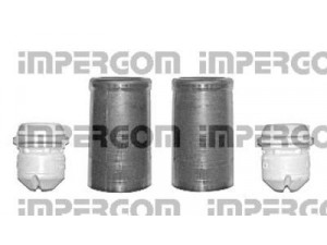 ORIGINAL IMPERIUM 50558 apsauginio dangtelio komplektas, amortizatorius 
 Ašies montavimas/vairavimo mechanizmas/ratai -> Montavimas, pakabos statramstis