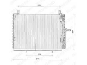 DELPHI TSP0225039 kondensatorius, oro kondicionierius 
 Oro kondicionavimas -> Kondensatorius
124 830 0670, 124 830 1870, 124 830 1970