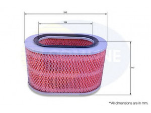 COMLINE CMB12328 oro filtras 
 Techninės priežiūros dalys -> Techninės priežiūros intervalai
MD603384, MZ311785, XD603384