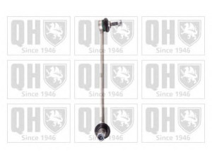 QUINTON HAZELL QLS3807S šarnyro stabilizatorius 
 Ašies montavimas/vairavimo mechanizmas/ratai -> Stabilizatorius/fiksatoriai -> Savaime išsilyginanti atrama
31 35 9 806 352
