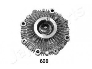 JAPANPARTS VC-600 sankaba, radiatoriaus ventiliatorius 
 Aušinimo sistema -> Radiatoriaus ventiliatorius
16210-87101