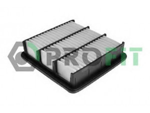 PROFIT 1512-2621 oro filtras 
 Techninės priežiūros dalys -> Techninės priežiūros intervalai
281132H000, 281132H000