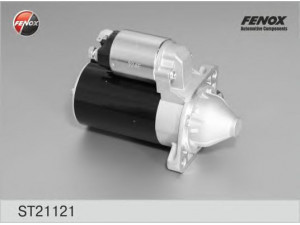 FENOX ST21121 starteris 
 Elektros įranga -> Starterio sistema -> Starteris
3610022850, 3610022855
