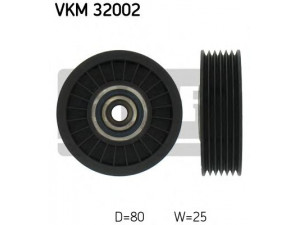 SKF VKM 32002 kreipiantysis skriemulys, V formos rumbuotas diržas 
 Diržinė pavara -> V formos rumbuotas diržas/komplektas -> Laisvasis/kreipiamasis skriemulys
7740252, 7740252, 7740252