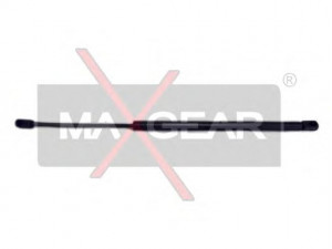 MAXGEAR 12-0264 dujinė spyruoklė, bagažinė 
 Priedai -> Bagažinė/pakrovimo skyrius
90452-2F725