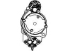 PRESTOLITE ELECTRIC M93R3014SE starteris
4983068, C4934622