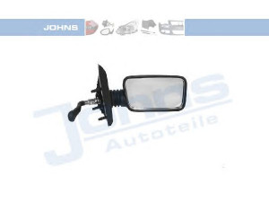 JOHNS 30 05 38-1 išorinis veidrodėlis 
 Kėbulas -> Langai/veidrodėliai -> Veidrodėlis
589 2124
