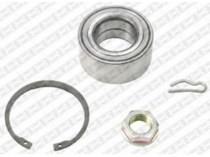 SNR R159.24 rato guolio komplektas 
 Ašies montavimas/vairavimo mechanizmas/ratai -> Rato stebulė/montavimas -> Rato guolis
3350-15, 9403350158, 3326-38, 3350-15