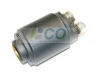 LAUBER CQ2030003 solenoidinis jungiklis, starteris