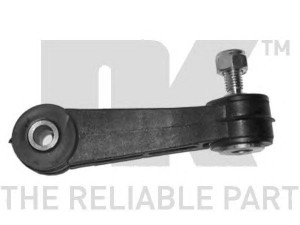 NK 5114702 šarnyro stabilizatorius 
 Ašies montavimas/vairavimo mechanizmas/ratai -> Stabilizatorius/fiksatoriai -> Savaime išsilyginanti atrama
1J0411315, 1J0411315B, 1J0411315C