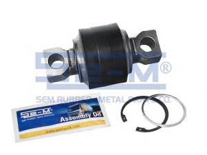 SEM LASTIK 7565 remonto komplektas, kreipiantysis statramstis 
 Ašies montavimas/vairavimo mechanizmas/ratai -> Stabilizatorius/statramsčiai/trauklės
81.43220.6203