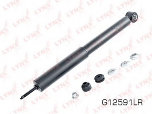 LYNXauto G12591LR amortizatorius 
 Pakaba -> Amortizatorius
48530-35070, 48530-35080, 48530-35140