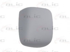 BLIC 6103-07-039353P korpusas, išorinis veidrodėlis 
 Kėbulas -> Langai/veidrodėliai -> Veidrodėlis
8152 C2, 9467047777, 9467047877