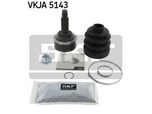 SKF VKJA 5143 jungčių komplektas, kardaninis velenas 
 Ratų pavara -> Sujungimai/komplektas