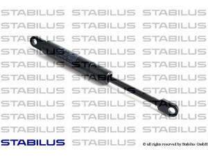 STABILUS 853486 dujinė spyruoklė, centrinė konsolė 
 Vidaus įranga -> Dujinės spyruoklės
670007226