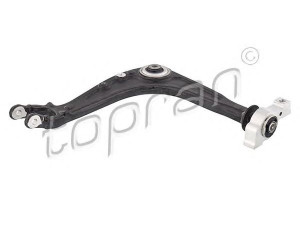 TOPRAN 720 778 vikšro valdymo svirtis 
 Ašies montavimas/vairavimo mechanizmas/ratai -> Valdymo svirtis/pasukamosios svirties sujungimas -> Vairo trauklės (valdymo svirtis, išilginis balansyras, diago
3520 N6
