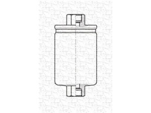 MAGNETI MARELLI 213908448100 kuro filtras 
 Degalų tiekimo sistema -> Kuro filtras/korpusas
CBC-7083, NMD6091AC, ESR-3117, GFE7059