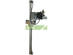 LUCAS ELECTRICAL WRL1198L lango pakėliklis 
 Vidaus įranga -> Elektrinis lango pakėliklis
2E0837401, 9067200046