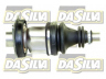 DA SILVA C6305 kardaninis velenas 
 Ratų pavara -> Kardaninis velenas
1059517, 1059518, 1059520
