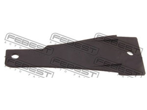 FEBEST 0237P-N16LHF montavimo rėmas, buferis 
 Kėbulas -> Kėbulo dalys/ sparnas/buferis -> Buferis/dalys
62215-BN700