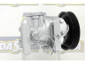 DA SILVA FC0396 kompresorius, oro kondicionierius 
 Oro kondicionavimas -> Kompresorius/dalys
92600-77J00, 92600-77J01, 92600-77J02