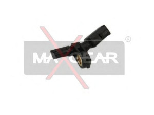 MAXGEAR 20-0060 jutiklis, rato greitis 
 Elektros įranga -> Jutikliai
6Q0927803B
