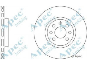 APEC braking DSK2188 stabdžių diskas 
 Dviratė transporto priemonės -> Stabdžių sistema -> Stabdžių diskai / priedai
569007, 93181113