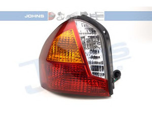 JOHNS 39 81 87 kombinuotas galinis žibintas 
 Kėbulas -> Šviesos -> Kombinuotas galinis žibintas/dalys -> Kombinuotas galinis žibintas
92401 26000, 92401 26010, 92401 26020