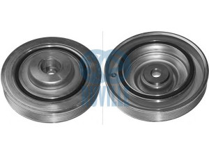 RUVILLE 515906 skriemulys, alkūninis velenas 
 Diržinė pavara -> Dirželio skriemulys
0515.R5, 0515.R5