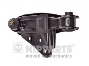 NIPPARTS N4910324 vikšro valdymo svirtis 
 Ašies montavimas/vairavimo mechanizmas/ratai -> Valdymo svirtis/pasukamosios svirties sujungimas -> Vairo trauklės (valdymo svirtis, išilginis balansyras, diago
54540-4E000