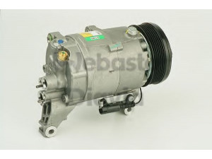 WEBASTO 82D0155308A kompresorius, oro kondicionierius 
 Oro kondicionavimas -> Kompresorius/dalys
64521171310, 64526918122