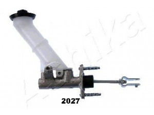 ASHIKA 95-02-2027 pagrindinis cilindras, sankaba 
 Sankaba/dalys -> Sankabos valdymas -> Pagrindinis cilindras
3141020520, 3141020640