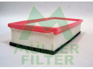 MULLER FILTER PA685 oro filtras 
 Techninės priežiūros dalys -> Techninės priežiūros intervalai
1444PY, 1444T7, 1444T8, 9463624880
