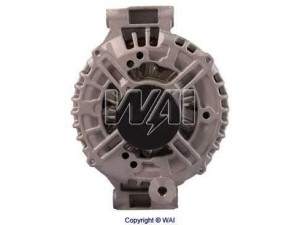 WAIglobal 20446N kintamosios srovės generatorius 
 Elektros įranga -> Kint. sr. generatorius/dalys -> Kintamosios srovės generatorius
12317542351, 12317550469, 12317582699