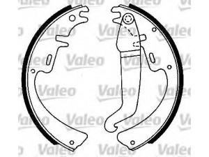 VALEO 562093 stabdžių trinkelių komplektas 
 Techninės priežiūros dalys -> Papildomas remontas
1605382, 1605537, 1605739, 1605744