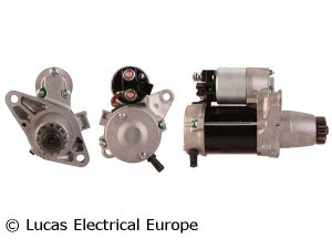 LUCAS ELECTRICAL LRS02366 starteris 
 Elektros įranga -> Starterio sistema -> Starteris
28100-0H050, 28100-0H051