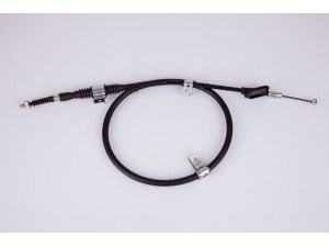 HELLA PAGID 8AS 355 664-041 trosas, stovėjimo stabdys 
 Stabdžių sistema -> Valdymo svirtys/trosai
5976029301