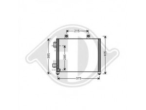 DIEDERICHS 8186500 kondensatorius, oro kondicionierius 
 Oro kondicionavimas -> Kondensatorius
09203541, 09209607, 1850052, 4700165
