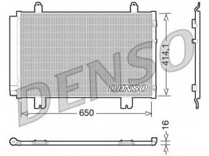 DENSO DCN51009 kondensatorius, oro kondicionierius
8846050200, 8846050201