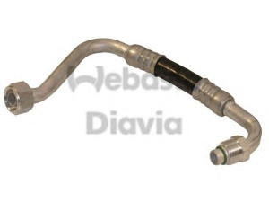 WEBASTO 82D0796775A aukšto/žemo slėgio linija, oro kondicionavimas
60605533