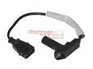 METZGER 0902048 jutiklis, alkūninio veleno impulsas; RPM jutiklis, variklio valdymas 
 Elektros įranga -> Jutikliai
7721274, 4500145, 7700 306 256